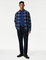 Pure Cotton Flannel Shirt