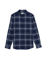 Pure Cotton Flannel Shirt