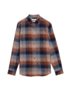 Pure Cotton Flannel Shirt