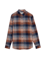 Pure Cotton Flannel Shirt