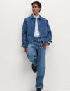Denim Overshirt