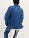 Denim Overshirt