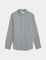 Pure Cotton Flannel Shirt