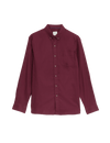 Easy Iron Pure Cotton Oxford Shirt