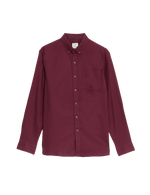 Easy Iron Pure Cotton Oxford Shirt