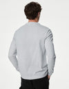 Pure Cotton Long Sleeve T-Shirt