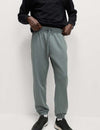 Elasticated Waist Cotton Rich Joggers