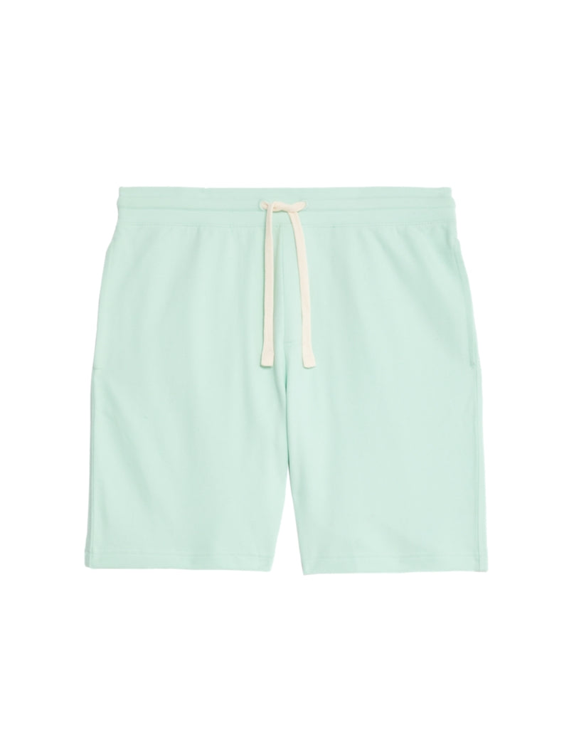 Drawstring Jersey Shorts