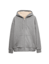 Cotton Rich Fleece Lined Hoodie