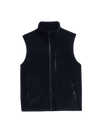 Funnel Neck Fleece Gilet