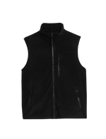 Funnel Neck Fleece Gilet