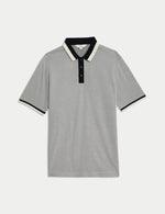 Modal Rich Polo Shirt