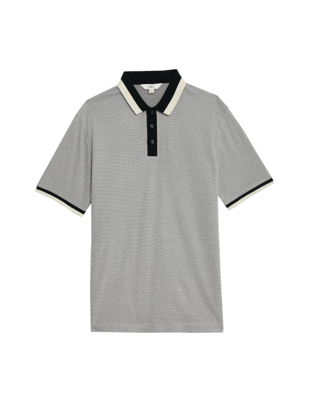 Modal Rich Polo Shirt