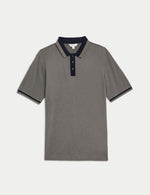 Modal Rich Polo Shirt