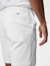 Pure Cotton Textured Shorts