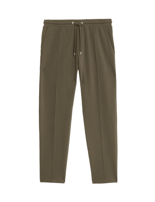 Cotton Rich Straight Leg Joggers