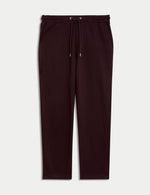 Cotton Rich Straight Leg Joggers