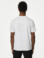 Pure Supima® Cotton V-Neck T-Shirt