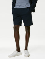 Jersey Textured Shorts