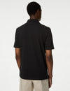 Pure Cotton Jersey Polo Shirt