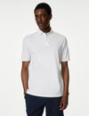 Pure Cotton Jersey Polo Shirt