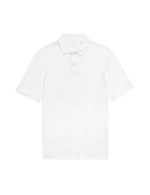 Pure Cotton Jersey Polo Shirt