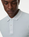 Pure Cotton Polo Shirt