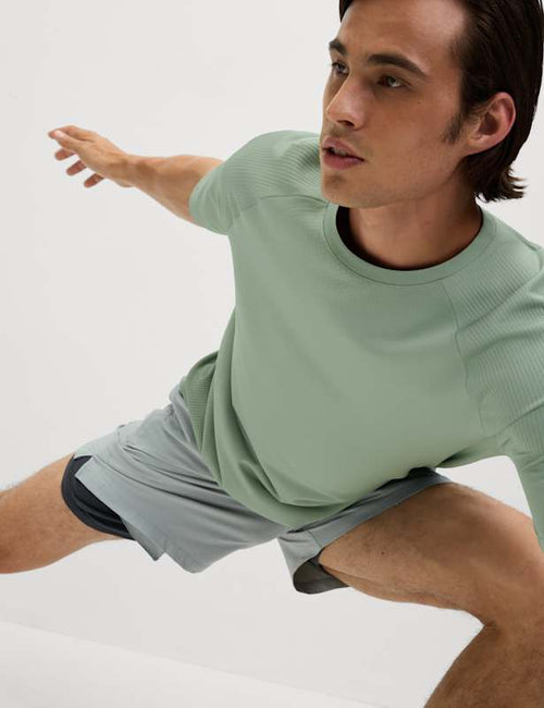 Seam Free Sports T-Shirt