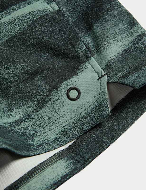 Printed Sports Shorts