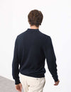 Pure Extra Fine Merino Wool Polo Shirt