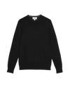 Pure Extra Fine Merino Wool Crew Neck Jumper