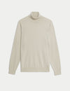 Pure Extra Fine Merino Wool Jumper