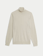 Pure Extra Fine Merino Wool Jumper