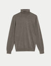 Pure Extra Fine Merino Wool Jumper