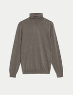 Pure Extra Fine Merino Wool Jumper