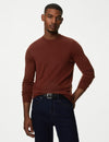 Cashmilon™ Crew Neck Jumper