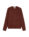 Cashmilon™ Crew Neck Jumper