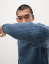 Supersoft Crew Neck Jumper with Wool