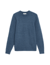 Supersoft Crew Neck Jumper with Wool