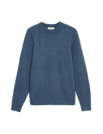 Supersoft Crew Neck Jumper with Wool