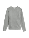 Cable Knit Supersoft Jumper with Wool