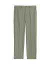 Regular Fit Active Waist Trousers