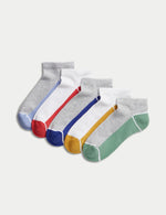 5pk Cotton Rich Trainer Liners™ (6 Small -7 Large)