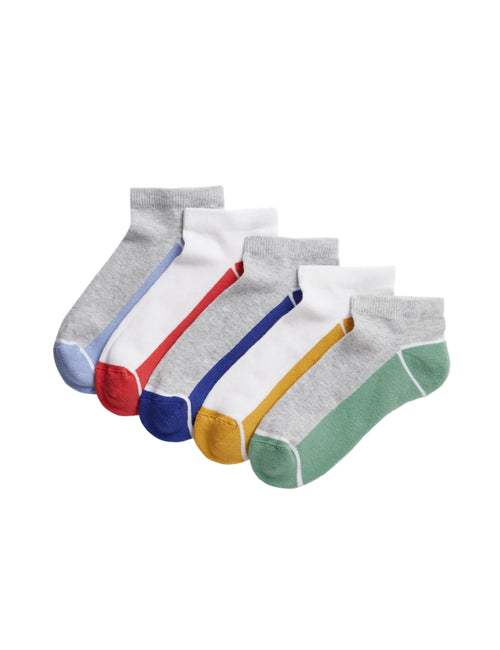 5pk Cotton Rich Trainer Liners™ (6 Small -7 Large)