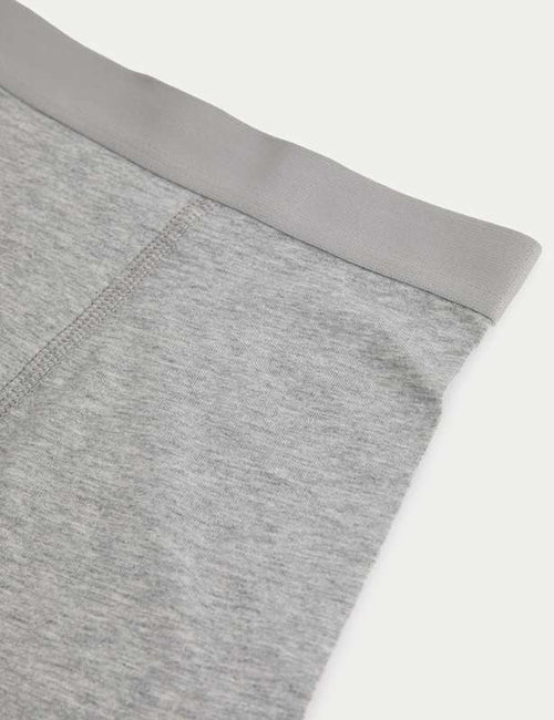 5pk Cotton with Stretch Trunks (5-16 Yrs)