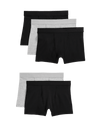 5pk Cotton with Stretch Trunks (5-16 Yrs)