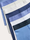 5pk Cotton Rich Trunks (5-16 Yrs)