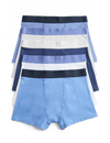 5pk Cotton Rich Trunks (5-16 Yrs)