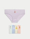 5pk Cotton Rich Disney Princess™ Knickers (2-10 Yrs)