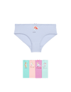 5pk Disney Princess Knickers (2-8 Yrs)